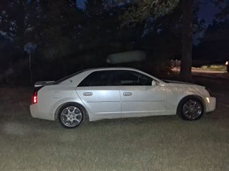 2003 cts Cadillac
