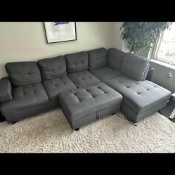 Wayfair Couch