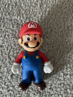 New Mario Figure 