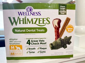 Whimzees Dog Treats