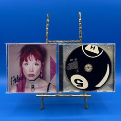 SIGNED Halsey The Great Impersonator Y2K Edition CD Autographed Art Card