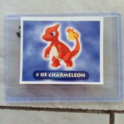 Charmeleon Sticker