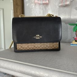 Klare crossbody purse 