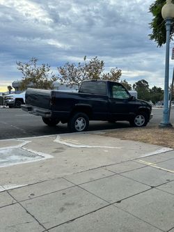 1994 Chevrolet Silverado 1500