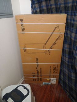 BRAND NEW Jogwell treadmill