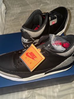 Air Jordan 3 (Levi) 👖