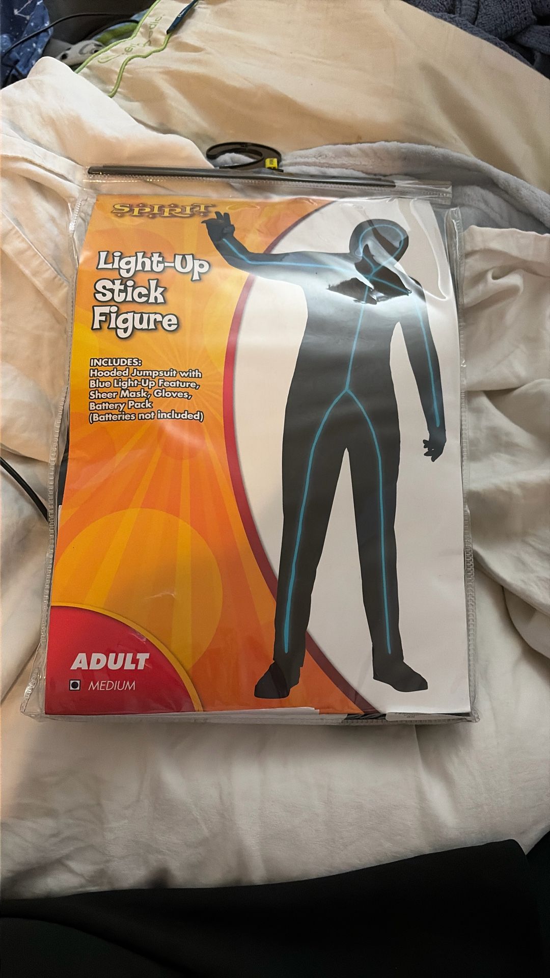 Light Up Morphe Suit