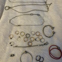 Pandora Jewelery *Please See bio For Price*