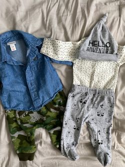 Baby clothes