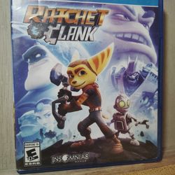 PS4 Ratchet & Clank