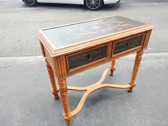 ✨✨Accent 2 Drawer Console/ Sofa Table ✨✨
