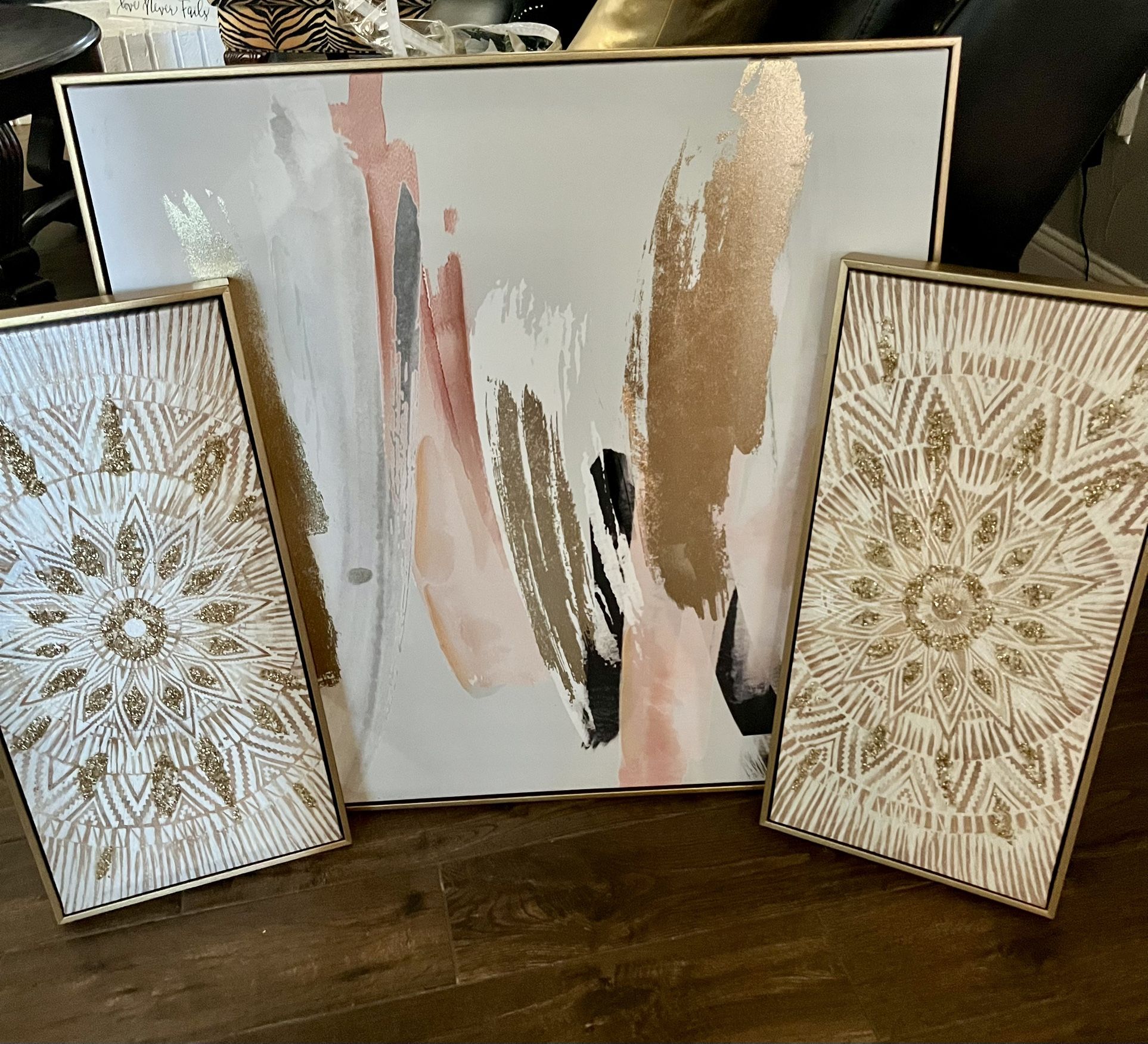 3 Piece Wall Decor