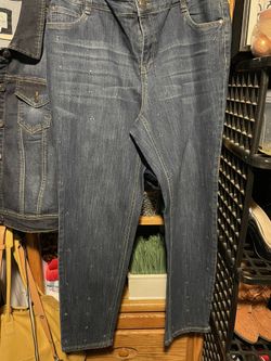 Avenue Durham Skinny Jeans