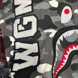 bape sweater