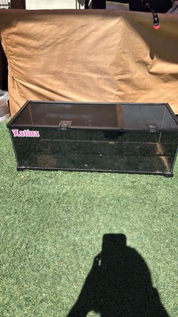 Reptile habitat