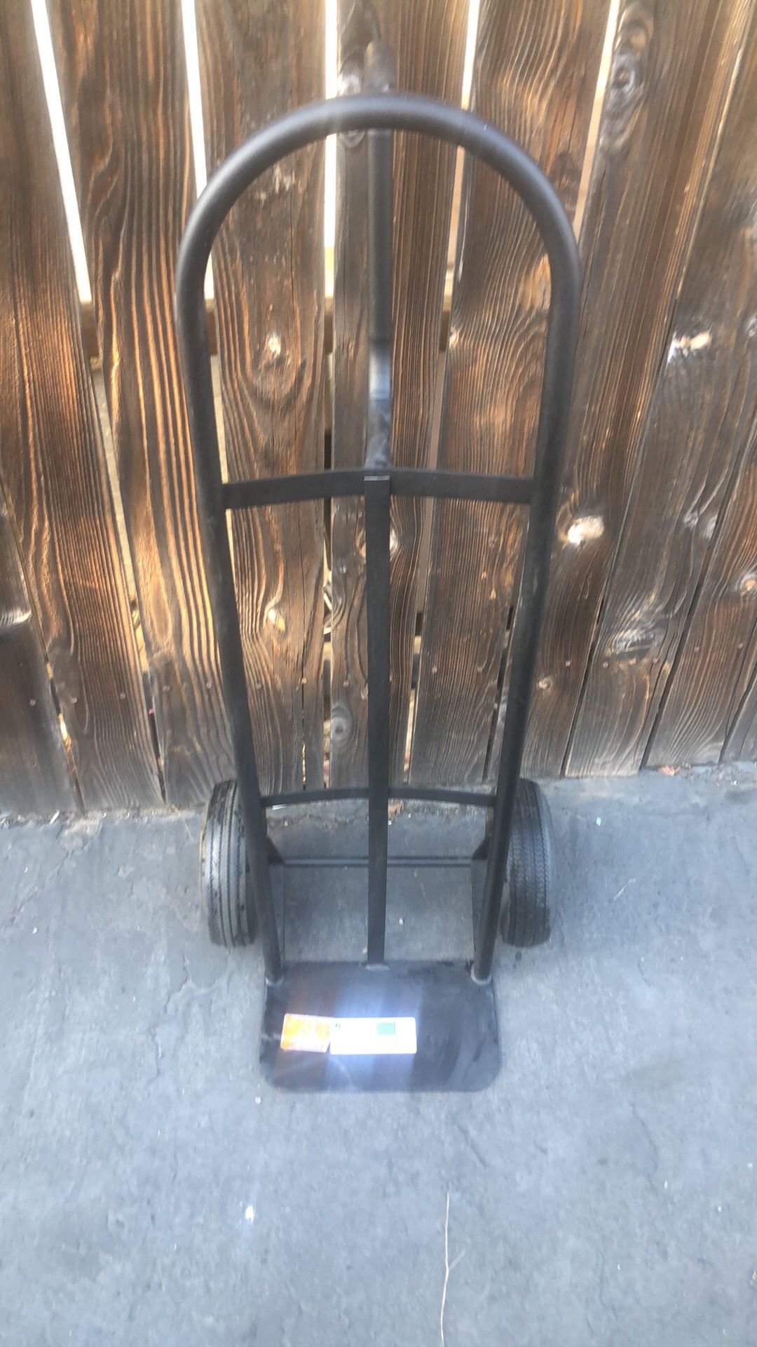 Hand Truck 600LB Dolly Brand New
