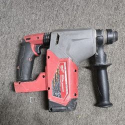 M18 FUEL Brushless 1 in. SDS-Plus Rotary Hammer - Excellent Working Condition