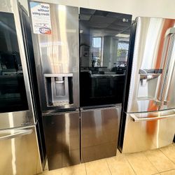 LG Refrigerator 