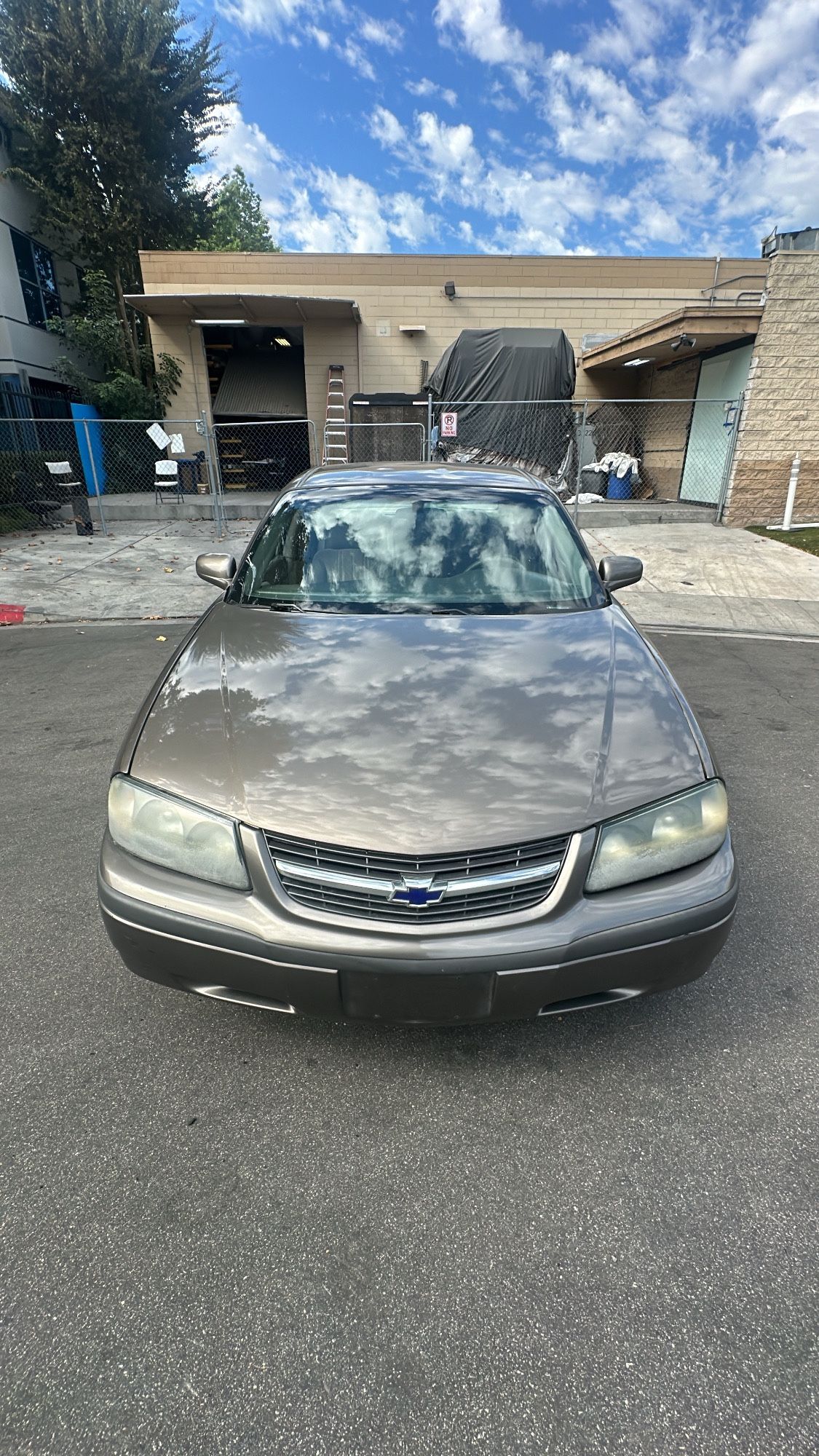 2003 Chevy impala