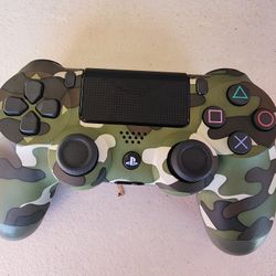 PS Camo Controller