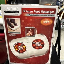 Shiatsu Foot Massager