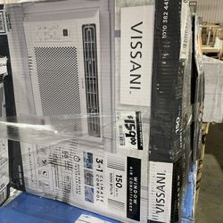 Vissani Window AC 