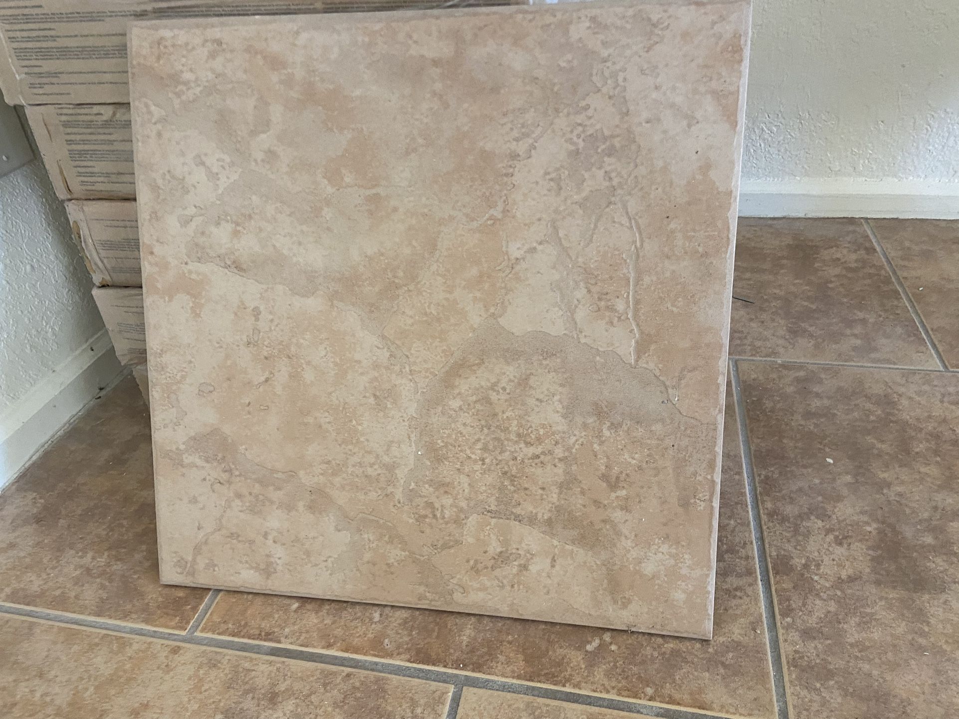 FOSSIL COTTO TILE 41x41