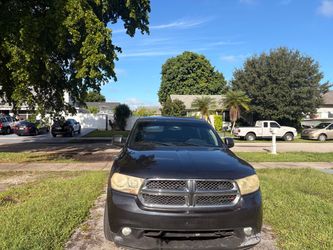 2012 Dodge Durango