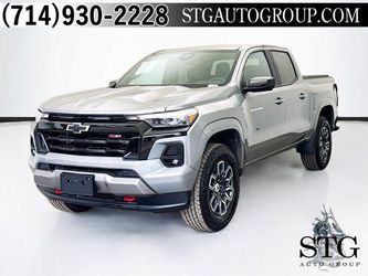 2023 Chevrolet Colorado