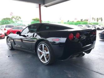 2010 Chevrolet Corvette