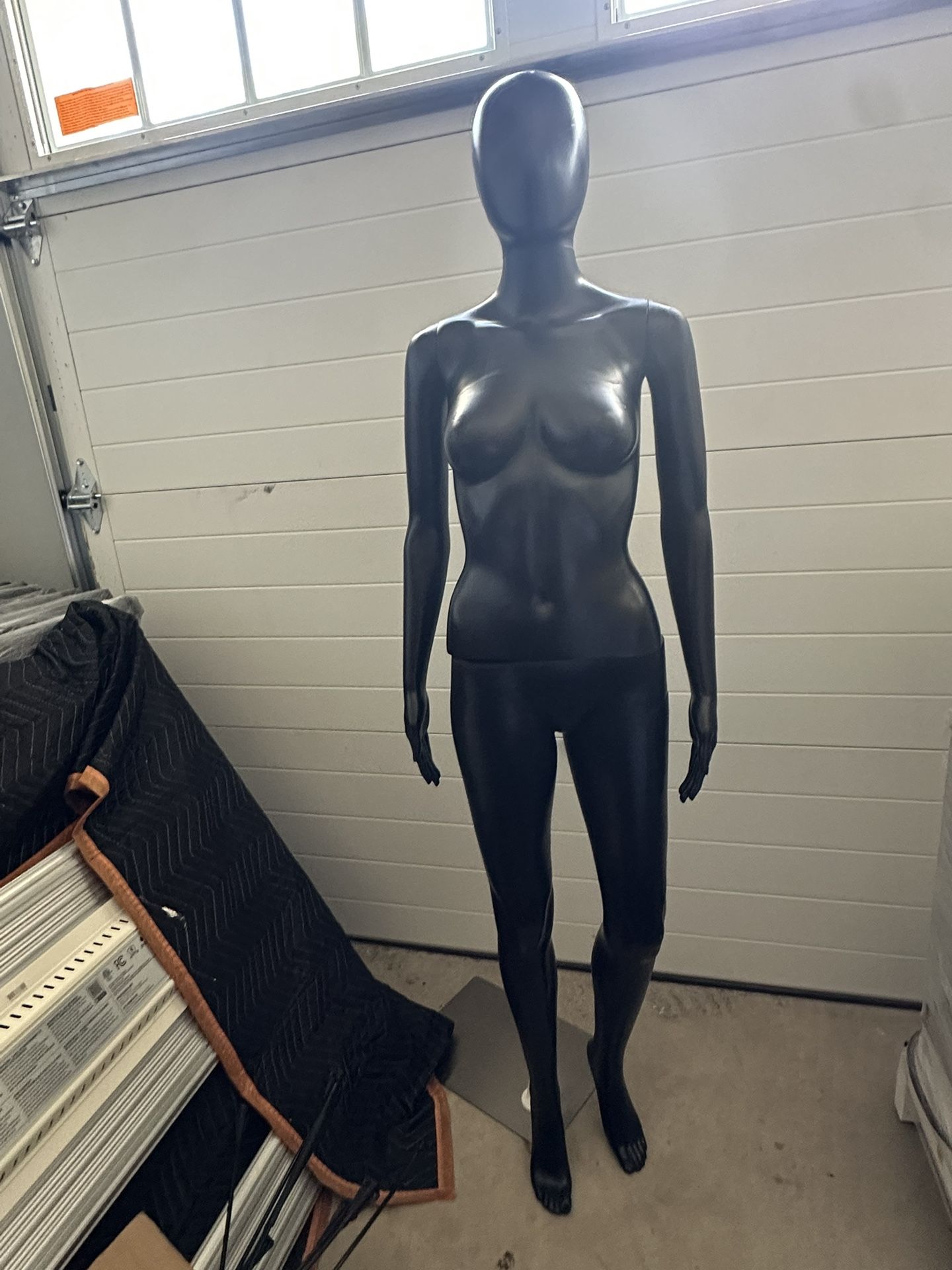 Topmaster Female Mannequin