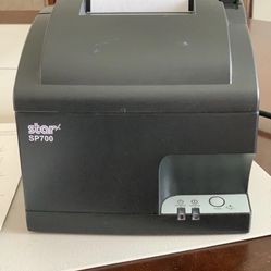 POS Kitchen/Bar Printer Star SP 700 New 