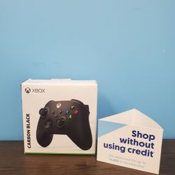 Microsoft Xbox Series X /S/One Controller  - 90 Days Warranty - $1 Down - NO CREDIT Needed