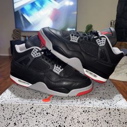 Jordan 4 “reimagined”