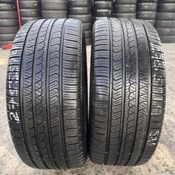 275/55/19 Pirelli Scorpion A/S (2)
