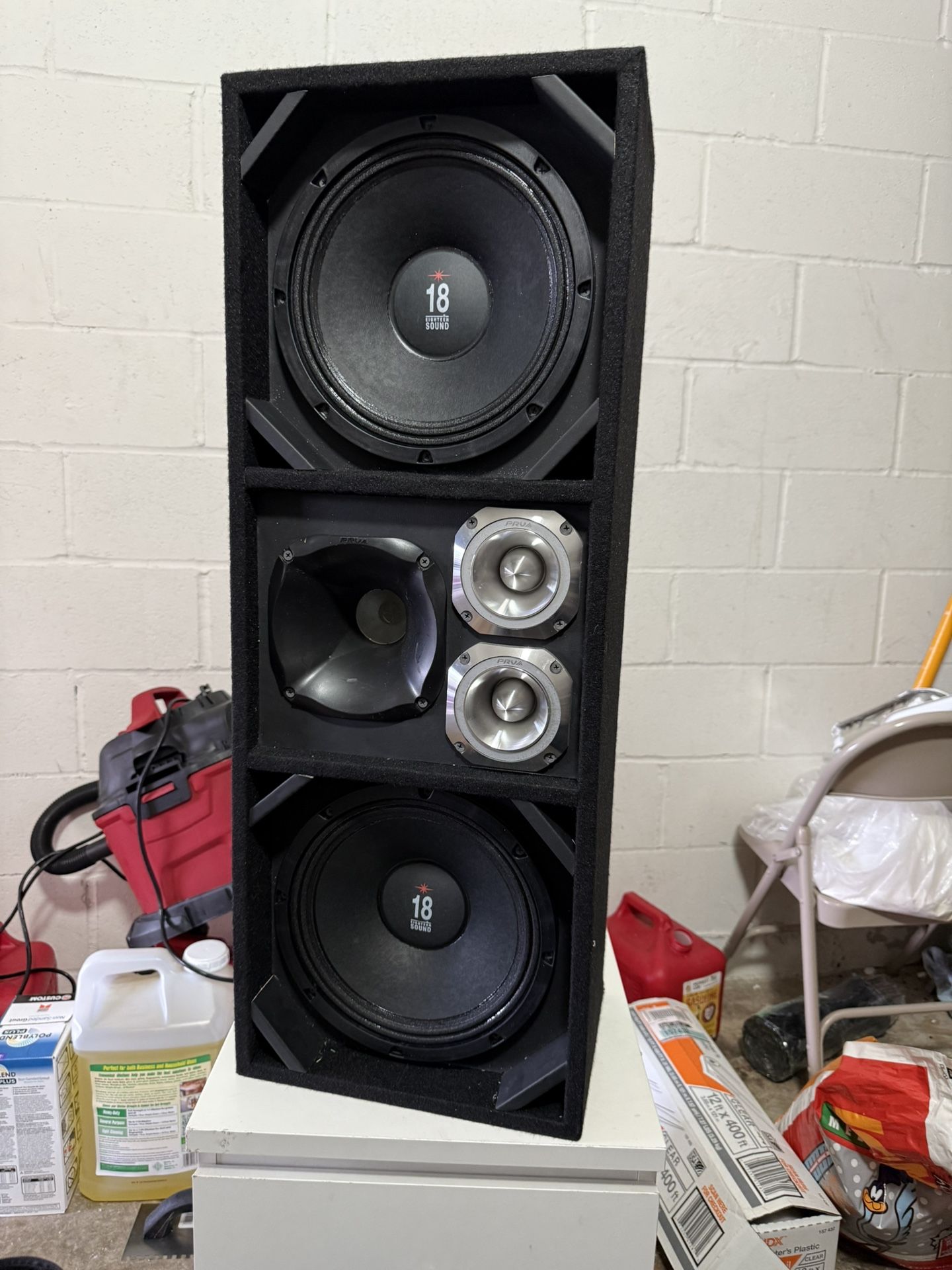 10 Inch Chuchero