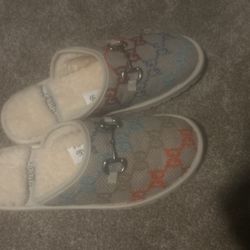 Gucci Slippers 