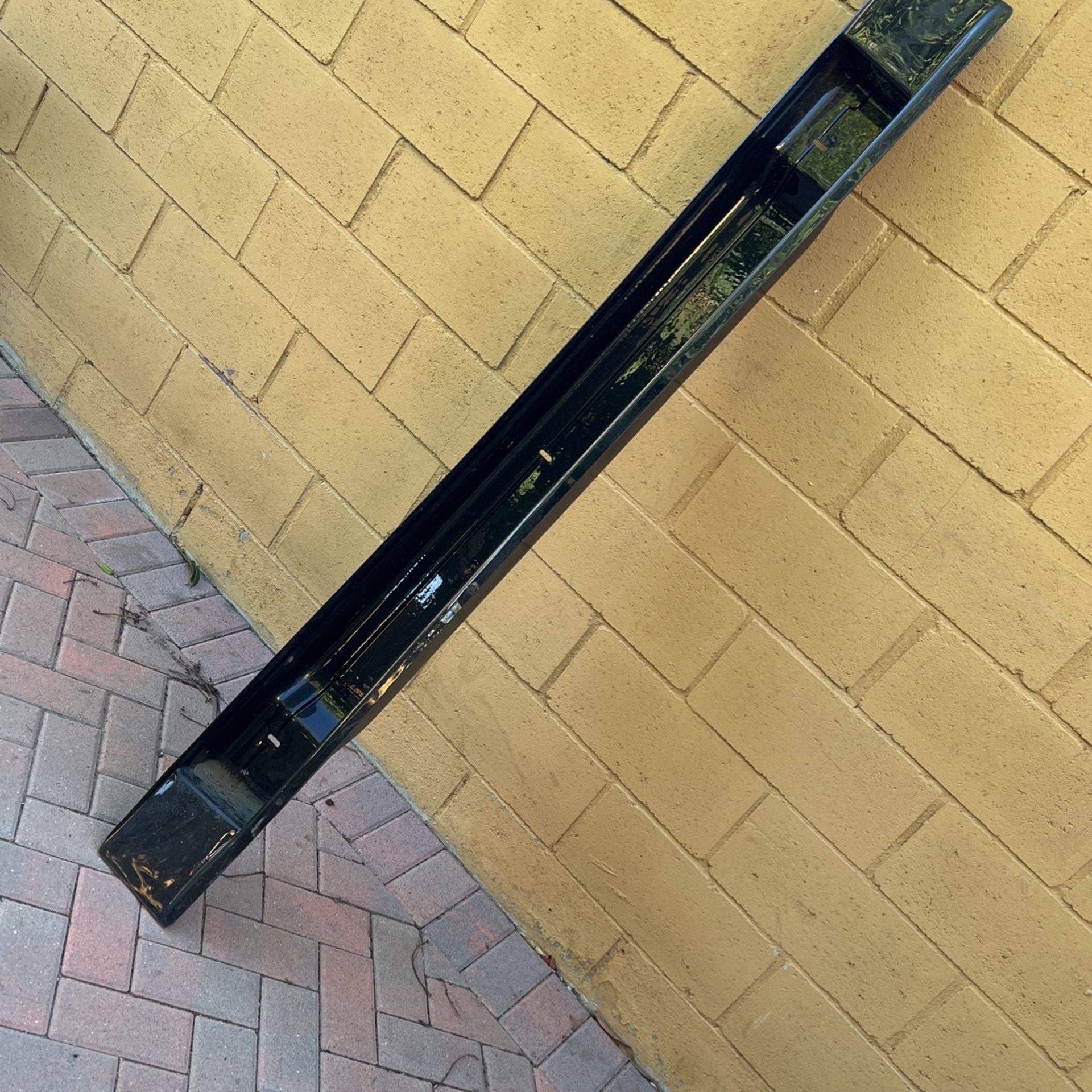 Van Inner Fiberglass 