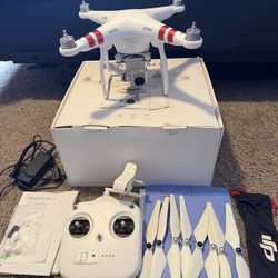 DJI Phantom 3 Standard [Battery Included]