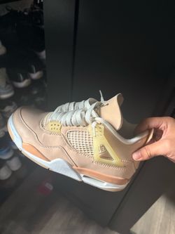 Jordan 4 shimmer