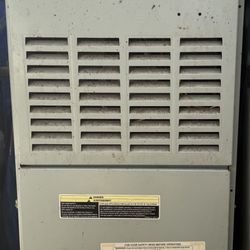 Carrier Furnace 71,000 Btu