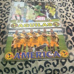 America Poster