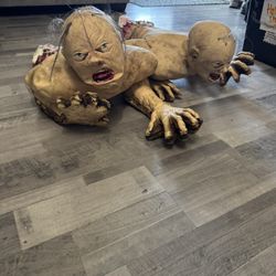 Halloween Props - Monsters 