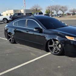 2009 Acura TL