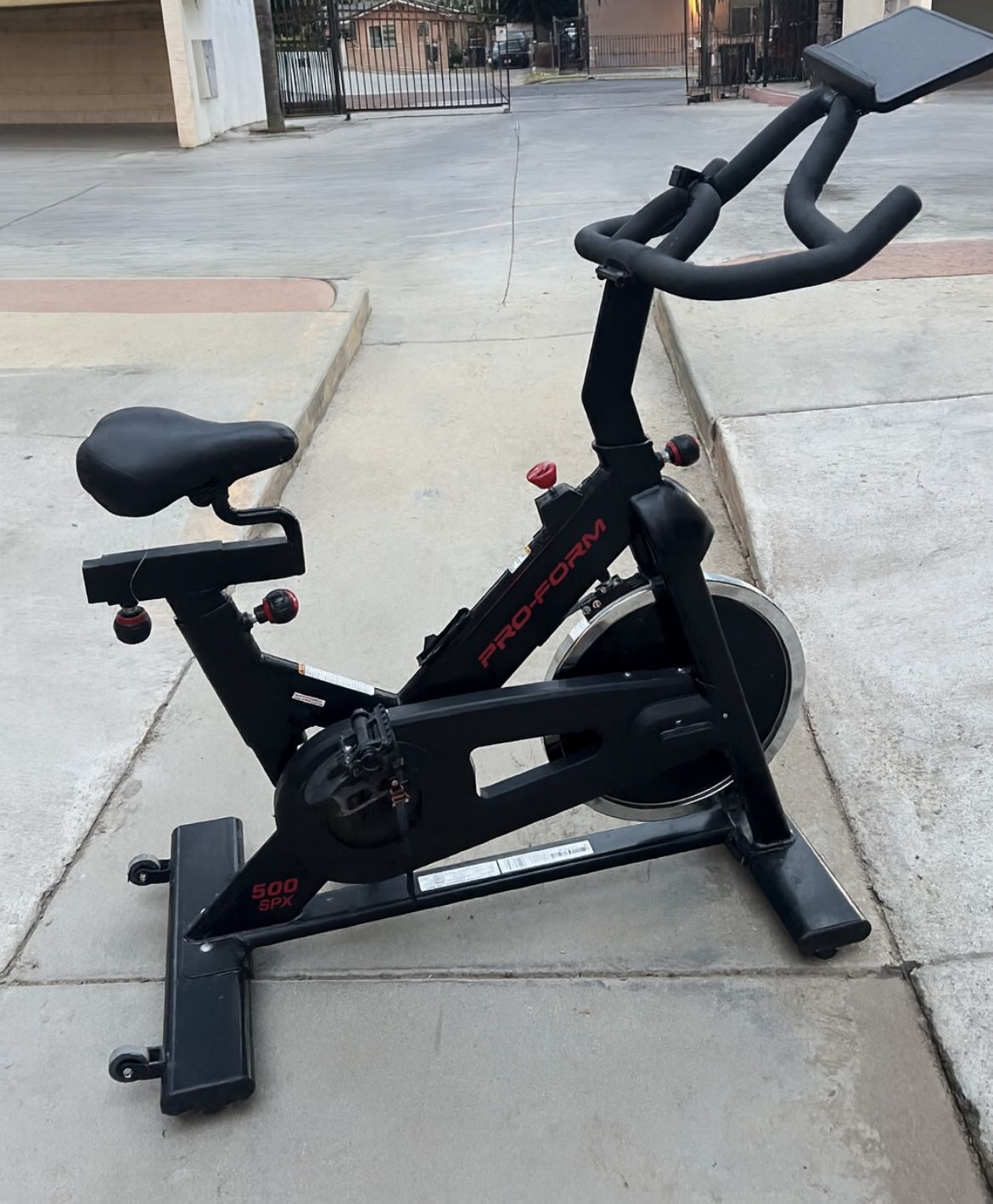 ProForm 500 SPX Spin Bike