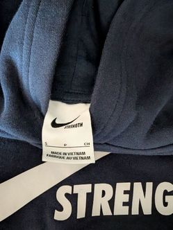 Nike sweater