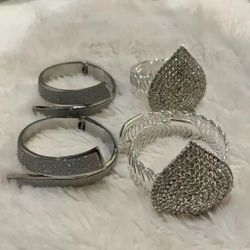 Assorted Bracelets and Cuffs