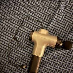 Massage Gun (with Charger)