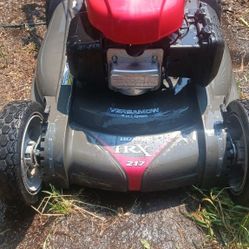  Honda Hrn 216