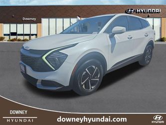 2024 Kia Sportage Hybrid